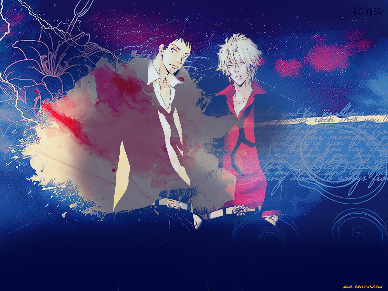 , katekyo, hitman, reborn